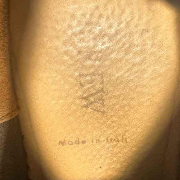 J. Crew McAllister Moc-Toe suede chukka boot (made in Italy) - 11.5US - Picture 5 of 12